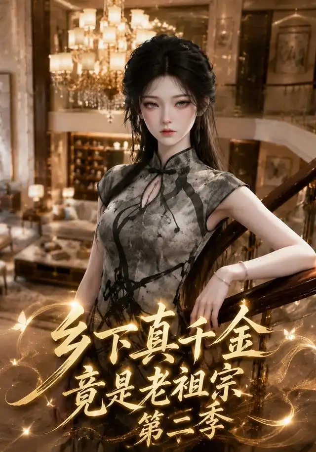 《乡下真千金竟是老祖宗第二季(87集)(夸克网盘)》短剧封面