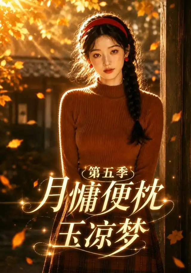 《月慵便枕玉凉梦第五季（79集）（夸克网盘）》短剧封面