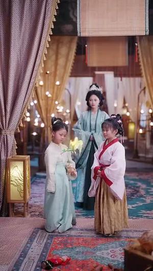 回家给娘亲改命，心声咋还泄露了（93集）柳田＆刘赫（夸克网盘） - 古装,奇幻短剧封面