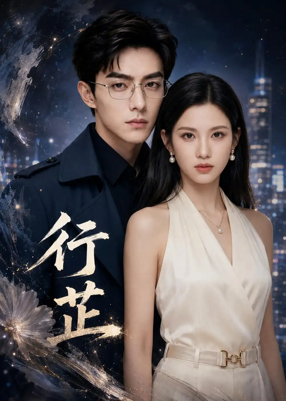 《行芷（57集）（夸克网盘）》短剧封面