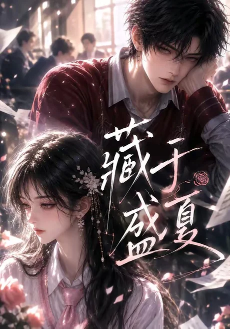 《藏于盛夏（210集）（夸克网盘）》短剧封面