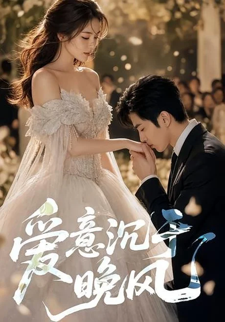 《爱意沉于晚风（55集）（百度网盘）》短剧封面