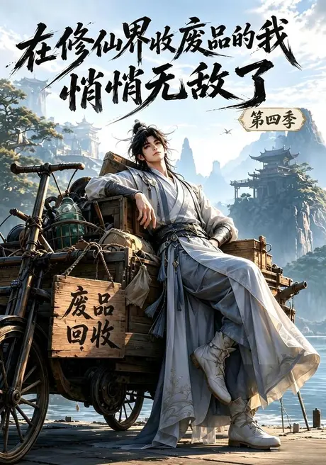 《在修仙界收废品的我，悄悄无敌了第四季（165集）（百度网盘）》短剧封面