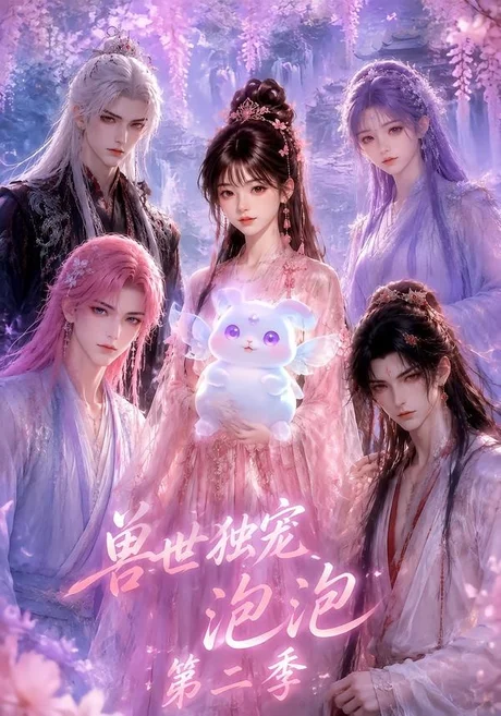 《兽世独宠泡泡第二季(31集)(夸克网盘)》短剧封面