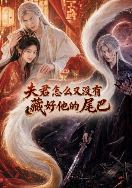《夫君怎么又没有藏好他的尾巴(66集)(夸克网盘)》短剧封面