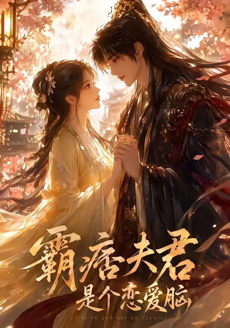 《霸痞夫君是个恋爱脑（35集）（百度网盘）》短剧封面