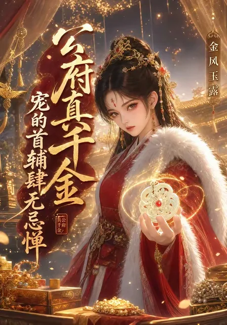 《公府真千金宠的首辅肆无忌惮：金风玉露（125集）（百度网盘）》短剧封面