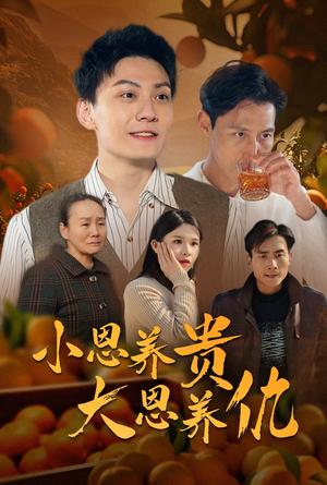 小恩养贵大恩养仇（34集）王子青（夸克网盘）封面图 - 社会短剧
