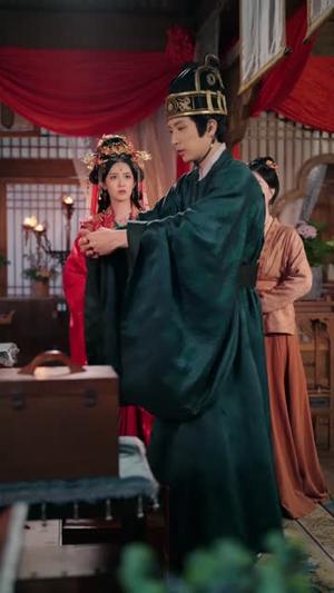 陪葬王妃医手遮天（80集）王也＆王思瑾（1080P）（夸克网盘）封面