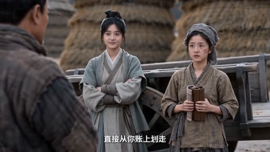 天灾流放:全家带空间闯蛮荒第五季 《天灾流放:全家带空间闯蛮荒第五季》短剧封面