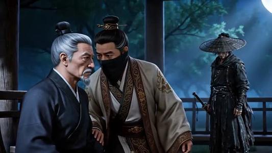 苟道长生，抱紧我的铁饭碗！（67集）AI短剧（夸克网盘）封面