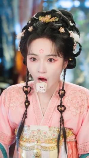 乖巧女人最好命，太子欲罢不能（80集）刘沛良＆胡冬晴（夸克网盘）封面图 - 古装短剧