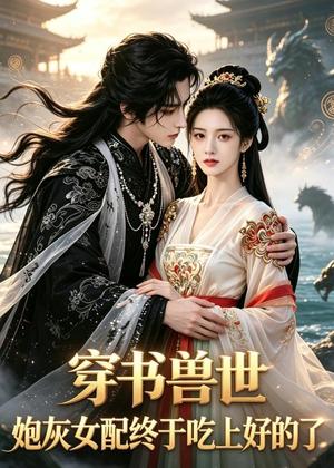 穿书兽世:炮灰女配终于吃上好的了 《穿书兽世:炮灰女配终于吃上好的了》短剧封面