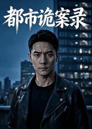 都市诡案录（35集）AI短剧（夸克网盘）封面