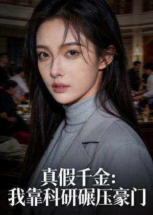 真假千金：我靠科研碾压豪门（47集）Ai短剧（夸克网盘）封面图 - 短剧短剧