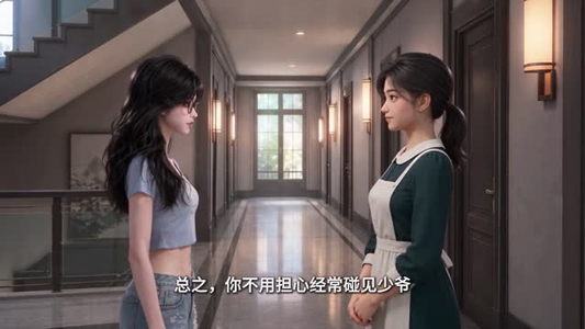 装乖成瘾 《装乖成瘾》短剧封面