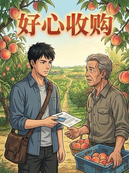 好心收购（20集）动漫（百度网盘）封面图 - 动漫短剧