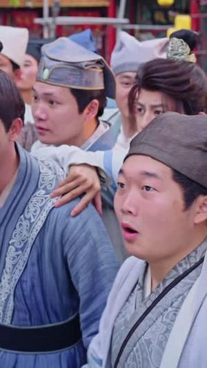 大梁双逆（83集）董绍辉&李钊&索菲&阚琳娜&曲奇封面图 - 古装短剧