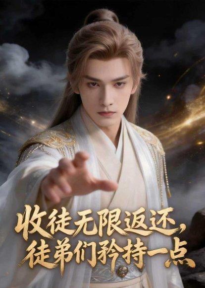 收徒无线返还，徒弟们矜持一点（81集）（百度网盘）封面图 - 仙侠短剧