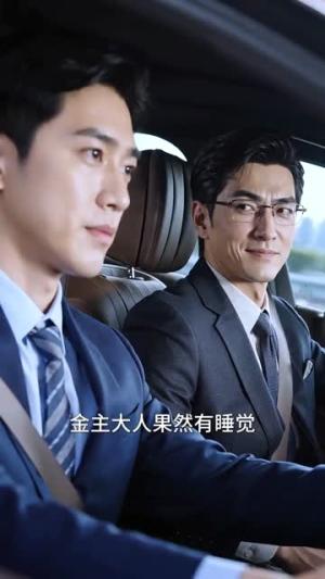 欲染甜梨全靠梨香治总裁失眠 《欲染甜梨全靠梨香治总裁失眠》短剧封面