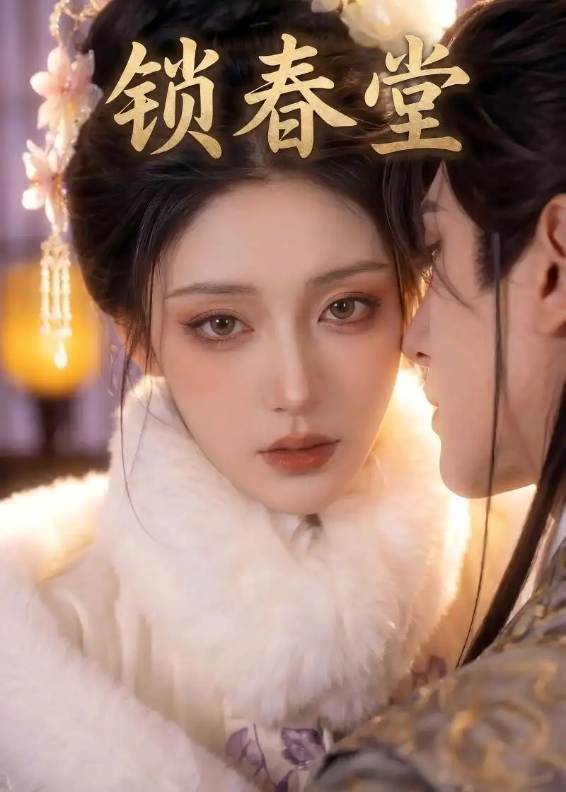 《锁春堂（62集）AI短剧 (2026)》短剧封面
