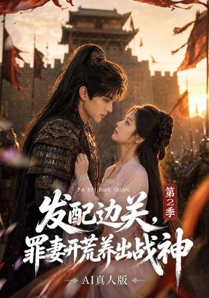 发配边关罪妻开荒养出战神第2季(64集)(夸克网盘) 发配边关罪妻开荒养出战神第2季(64集)(夸克网盘)封面