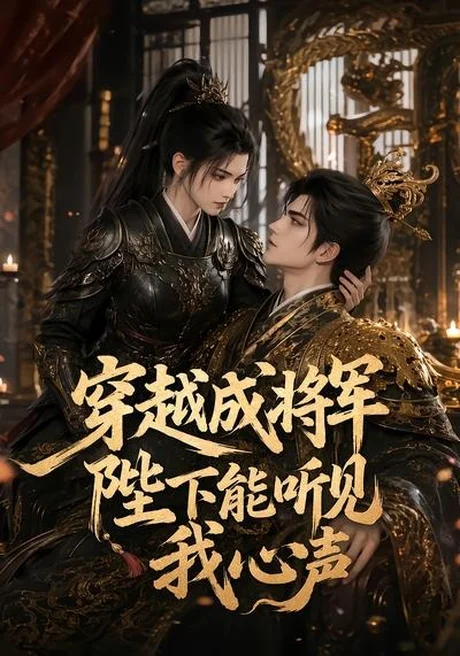 《穿越成将军陛下能听见我心声（72集）（百度网盘）》短剧封面