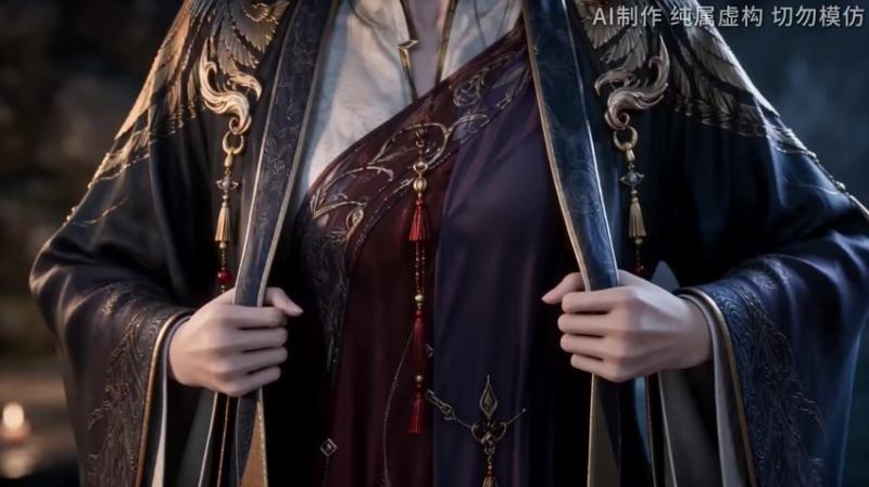 《系统让我去闯祸，我作死成为驸马爷第二季（114 集）AI短剧（百度网盘）》短剧封面
