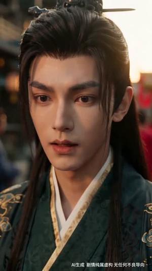 瑶光落九宸(63集)(夸克网盘) 瑶光落九宸(63集)(夸克网盘)封面