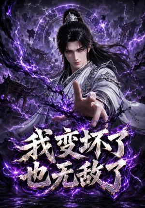 《我变坏了，也无敌了（149集）（夸克网盘）》短剧封面