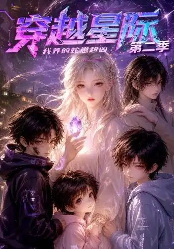 《穿越星际：我养的蛇崽超凶第二季（80集）（夸克网盘）》短剧封面