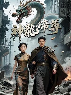 神龙帝尊（100集）李逸晨＆孙瞾乙封面图 - 仙侠短剧