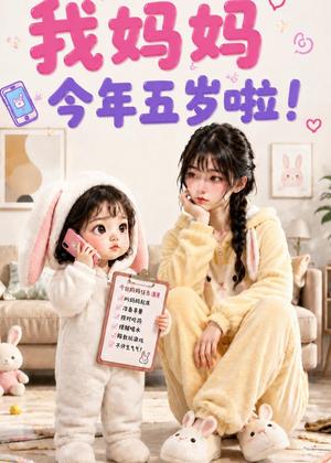 我妈妈今年五岁啦! 《我妈妈今年五岁啦!》短剧封面