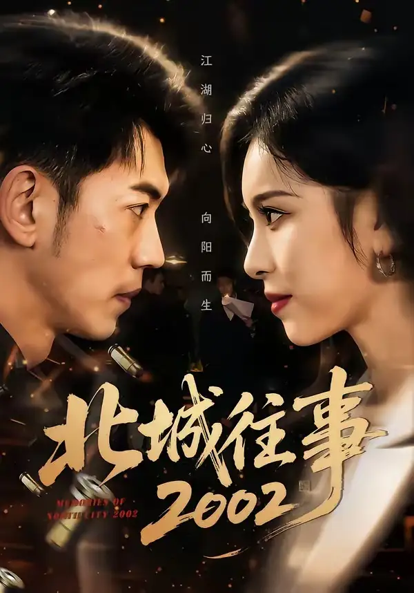 《北城往事2002（60集）李泉成＆金瑶（夸克网盘）》短剧封面