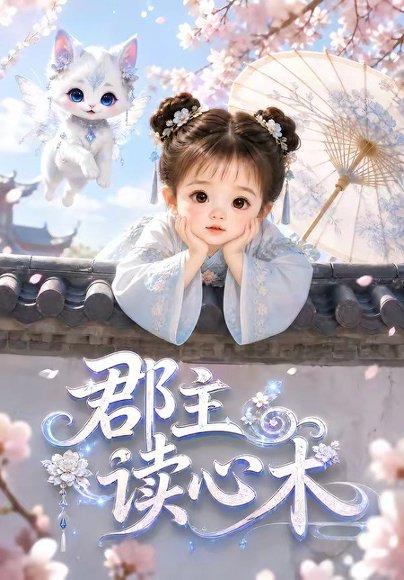 郡主读心术 《郡主读心术》短剧封面