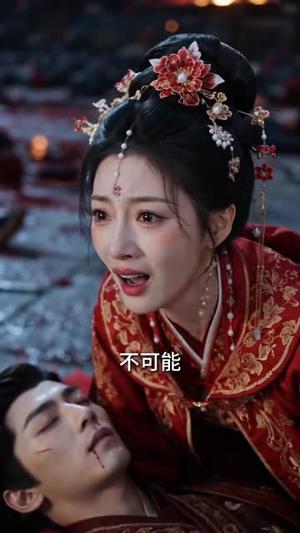 锦墨风华! 《锦墨风华!》短剧封面