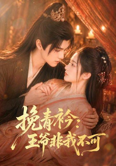 《挽青衿：王爷非我不可》短剧封面