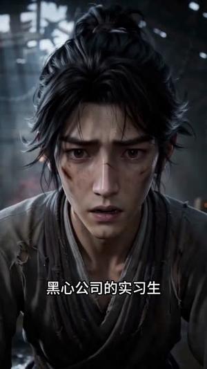 御兽：万灵图谱（60集）AI短剧（夸克网盘）封面