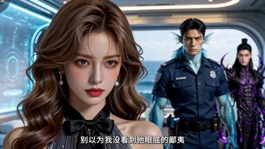 穿书兽世:她终于吃上好的了 《穿书兽世:她终于吃上好的了》短剧封面
