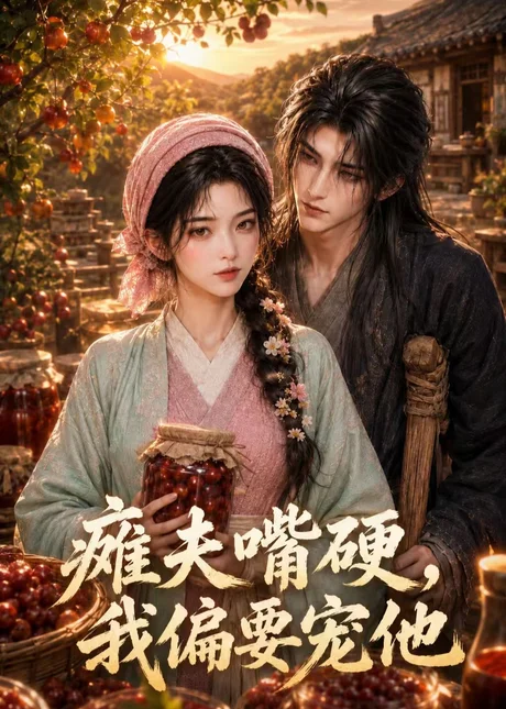 《瘫夫嘴硬，我偏要宠他（69集）（夸克网盘）》短剧封面