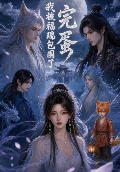 《完蛋我被福瑞包围了（36集）（百度网盘）》短剧封面