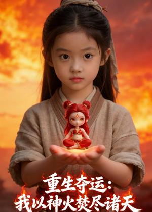 重生夺运：我以神火焚尽诸天&重生夺运我以神火焚尽诸天（39集）Ai短剧（夸克网盘）封面图 - 奇幻短剧