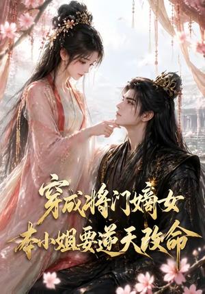 穿成将门嫡女本小姐要逆天改命(78集)(夸克网盘) 穿成将门嫡女本小姐要逆天改命(78集)(夸克网盘)封面