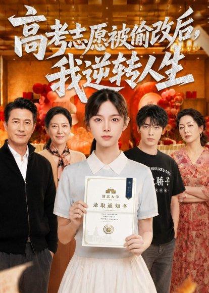 高考志愿被偷改后，我逆转人生（49集）（百度网盘）封面