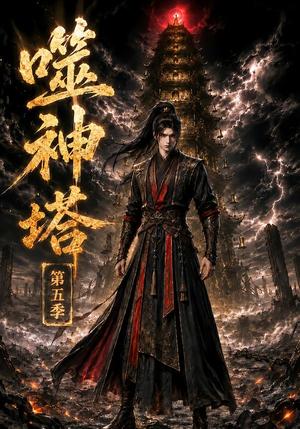 噬神塔第五季 《噬神塔第五季》短剧封面