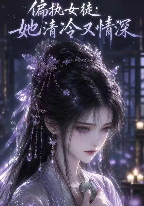 《偏执女徒：她清冷又情深（32集）（夸克网盘）》短剧封面