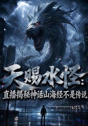 天赐水怪:直播揭秘神话山海经不是传说 《天赐水怪:直播揭秘神话山海经不是传说》短剧封面