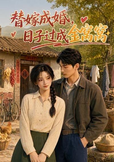 替嫁成婚,日子过成金窝窝（36集）（百度网盘）封面