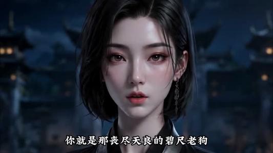 别惹蛊修,她太阴了 《别惹蛊修,她太阴了》短剧封面