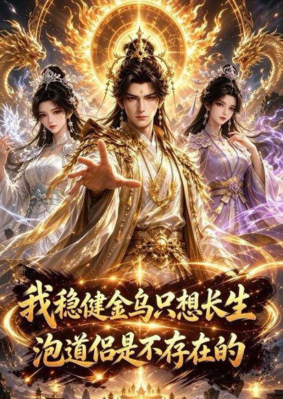 我稳健金乌只想长生，泡道侣是不存在的（75集）（百度网盘）封面